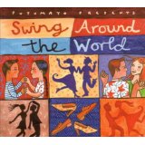 Various - Putumayo Swing Around The World